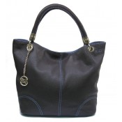 Sac Shopping Lancel French Flair Cuir Moka